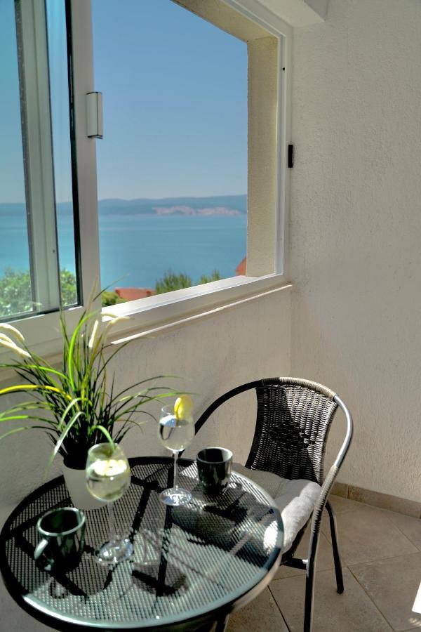 Apartments Bacak Stanici Buitenkant foto